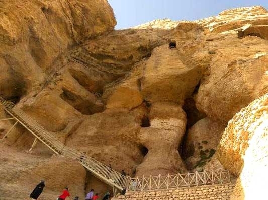 Karaftu cave / Iran _ Kurdistan