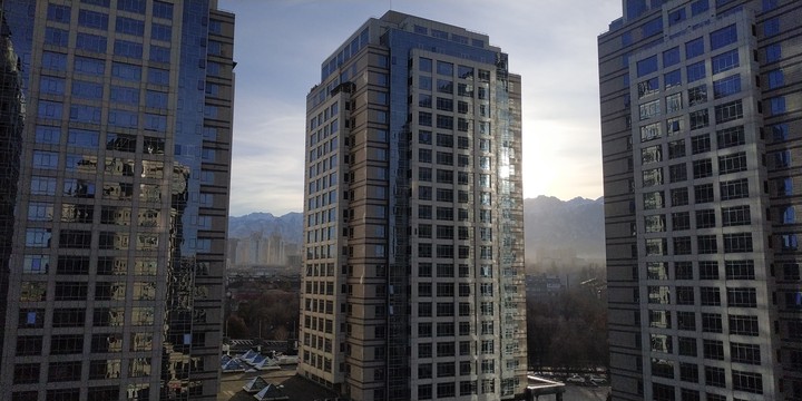 towers