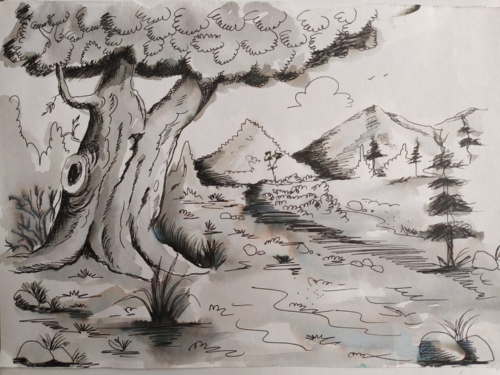Scenery
