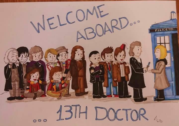 doctor who