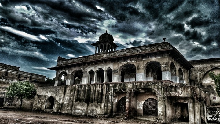 Lahore Fort