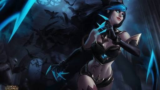 league of legends