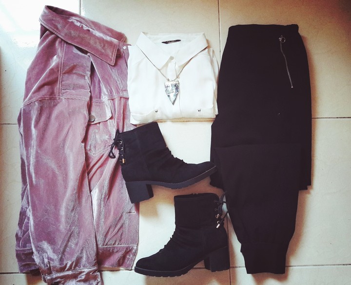 Outfit for every day and every time
