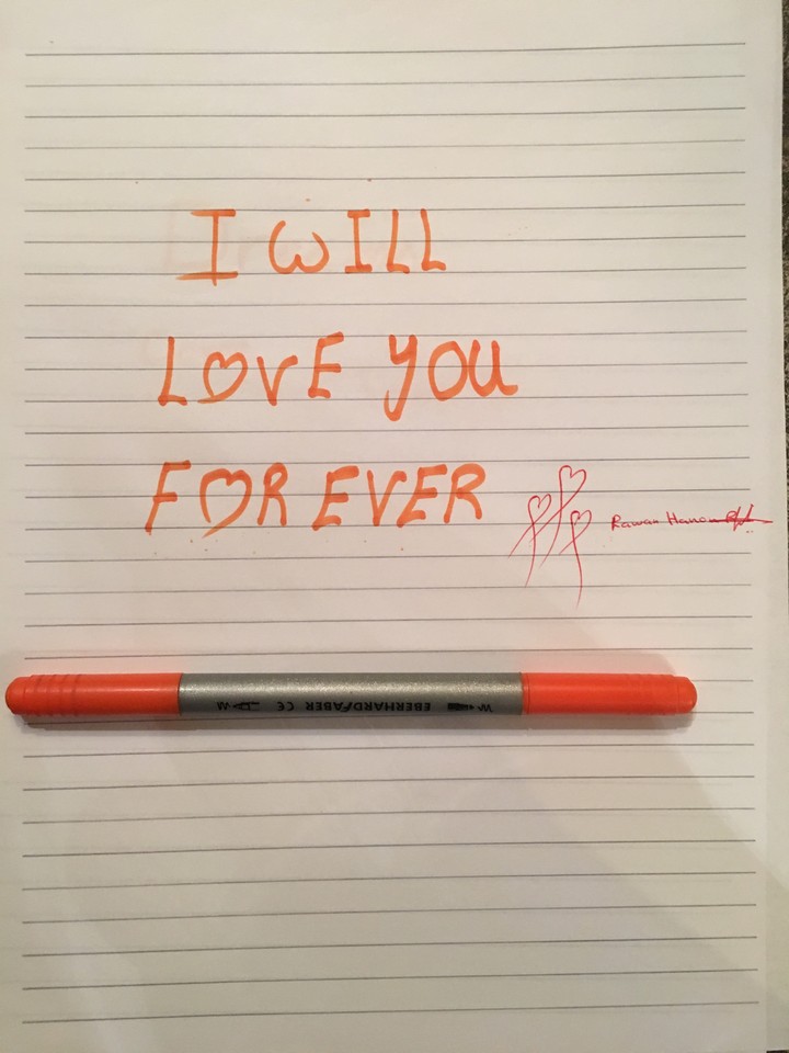 Handwriting