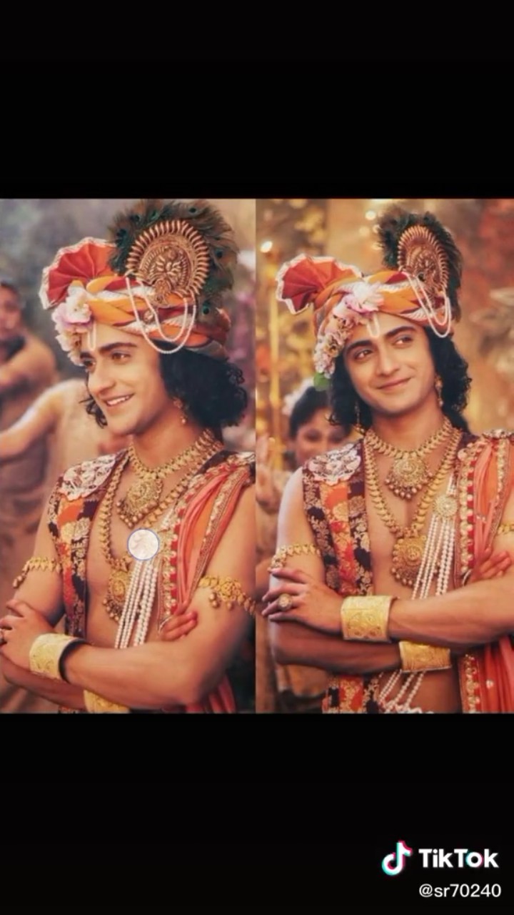 Sumedh Mudgalkar #Radhakrishn
