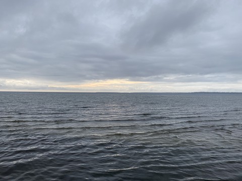 cloud, sea Hintergrundbilder