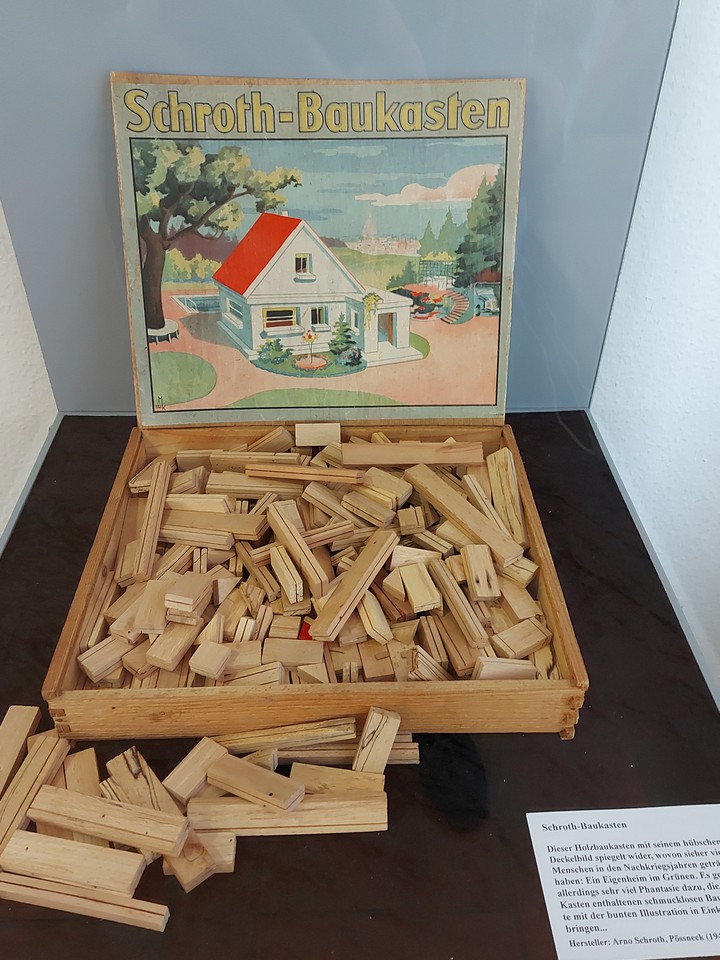 Holzkasten