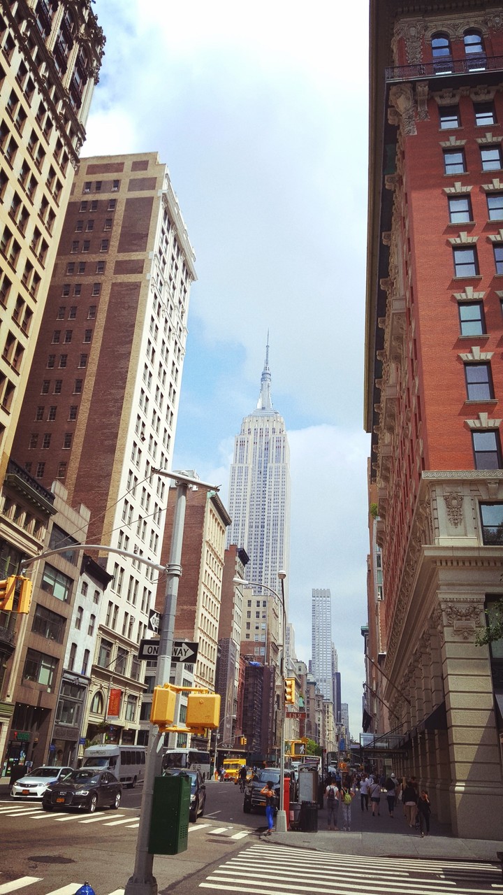 New York Street