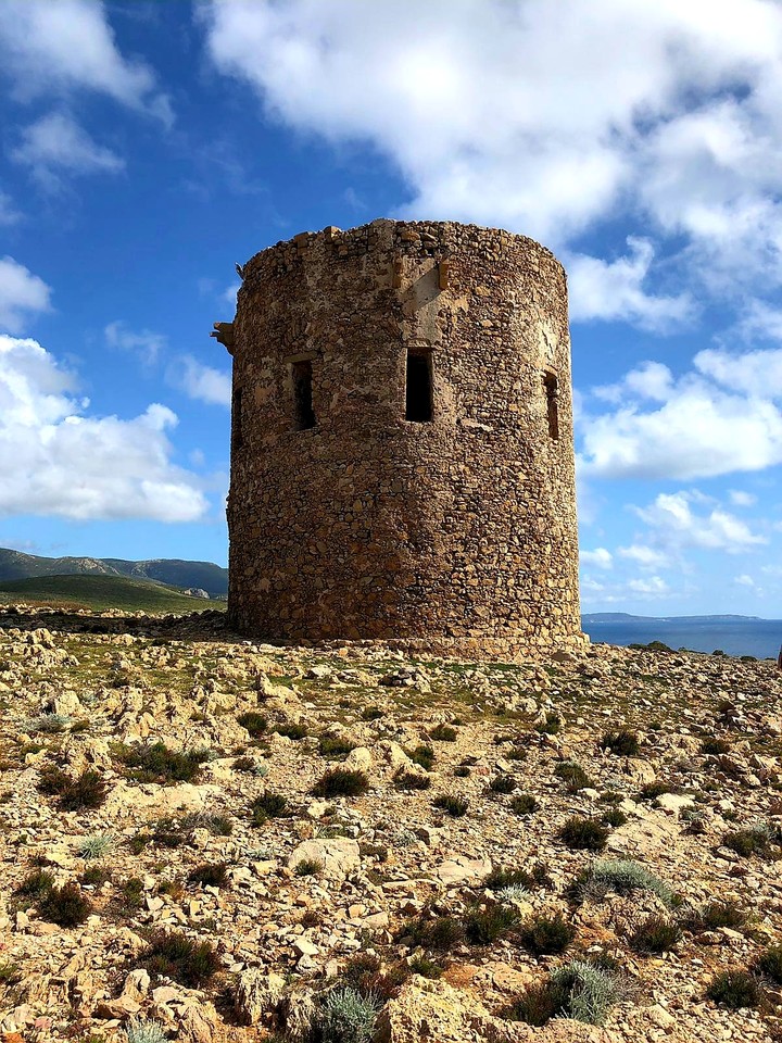 Torre Cala Domestica