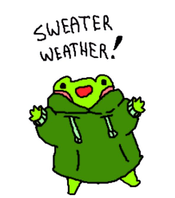 ☆Sweater weather!☆
