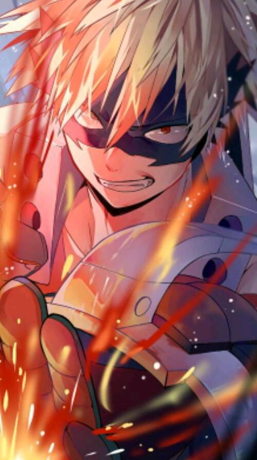 katsuki Bakugo