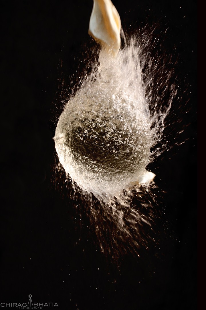 balloon burst