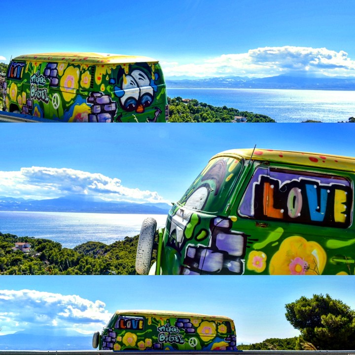 Love & Peace
