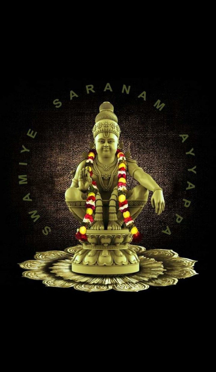 lord ayyapa Swami