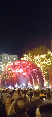 ATHENS CONCERT