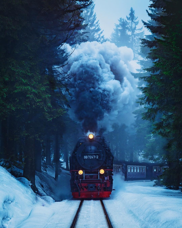 winter journey