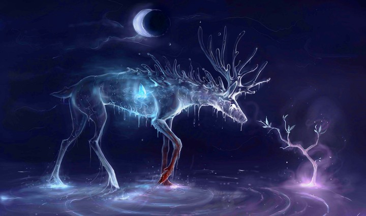 deer...