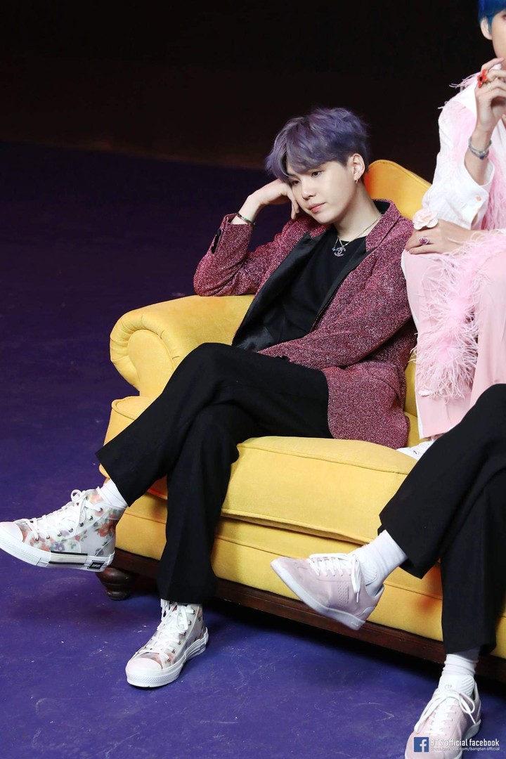 SUGA