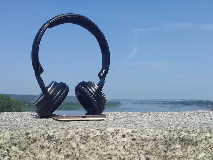 Music of my soul