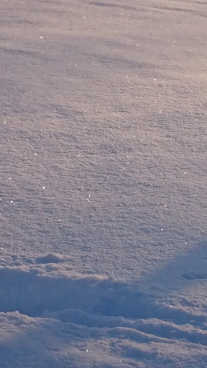 snow