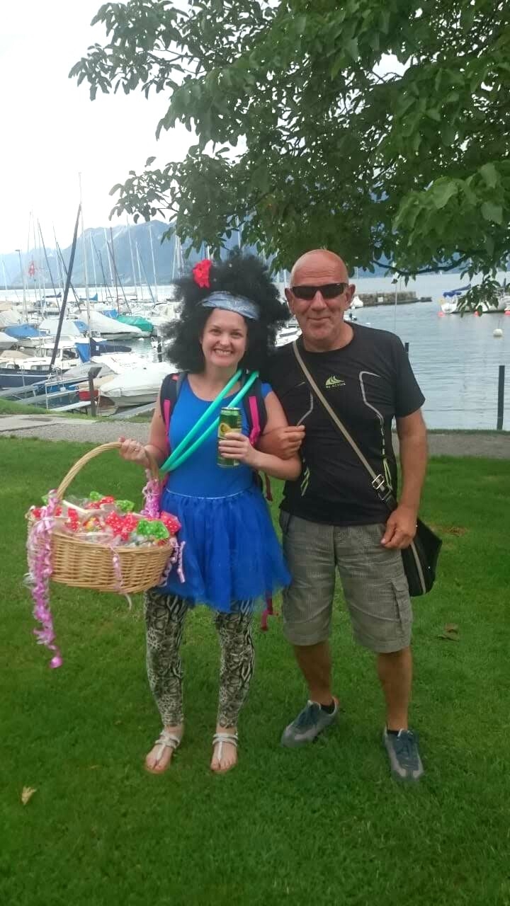 HAPPY PEOPLE