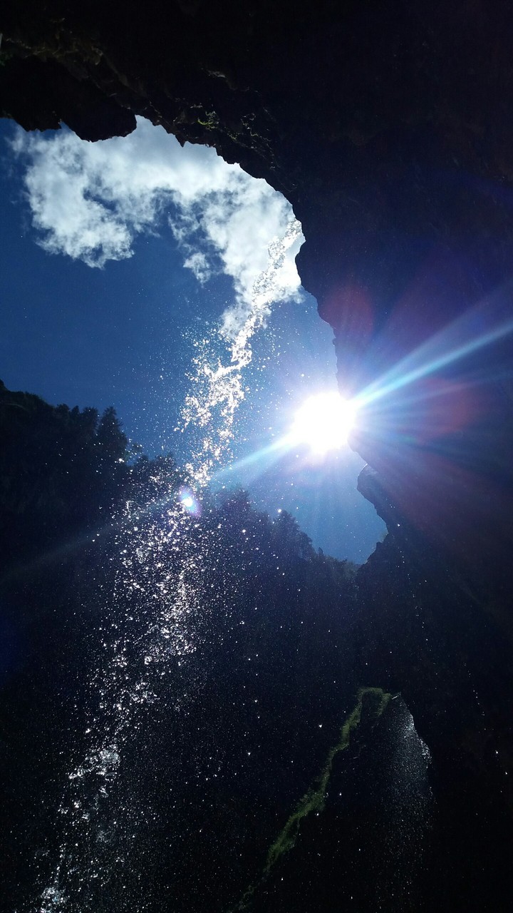 Höllentalklamm
