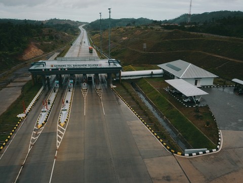 Toll Gate