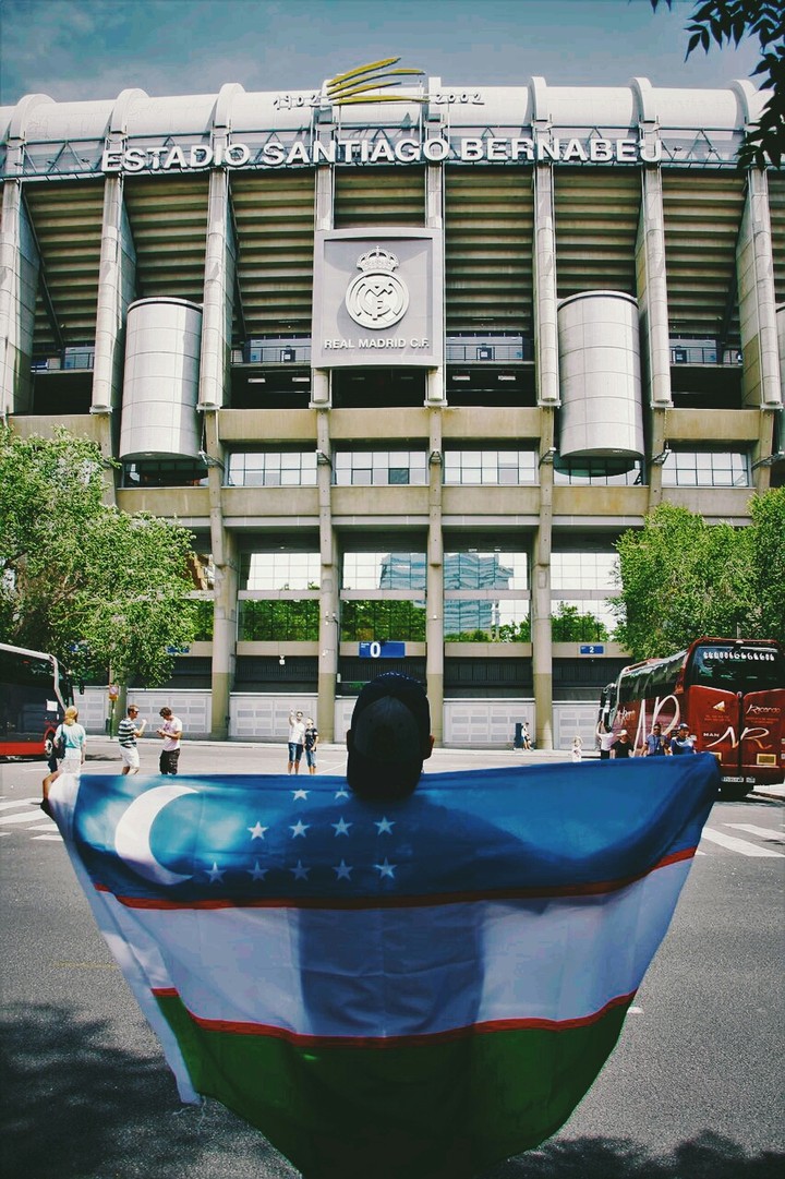 Real  Madrid