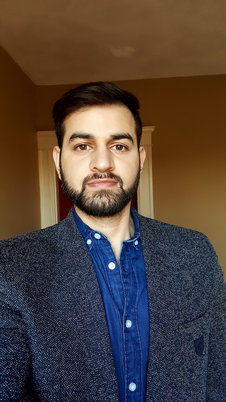 me myself and i.