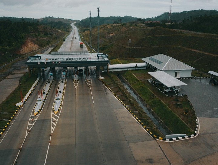 Toll Gate