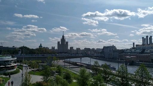 Москва