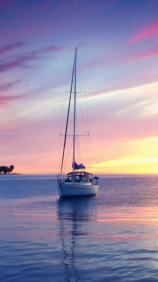 море