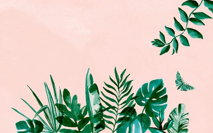 GREEN LEAVES