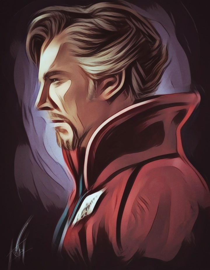 #Dr.Strange #lvCumberbatch