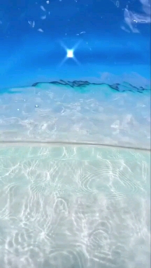 Under Water