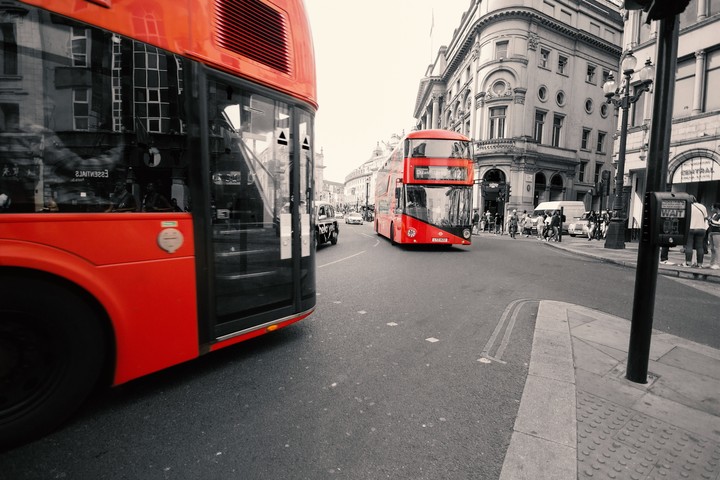 Travel to London