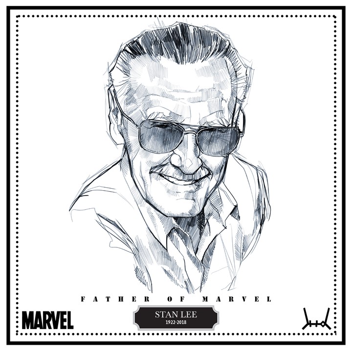 Stan lee