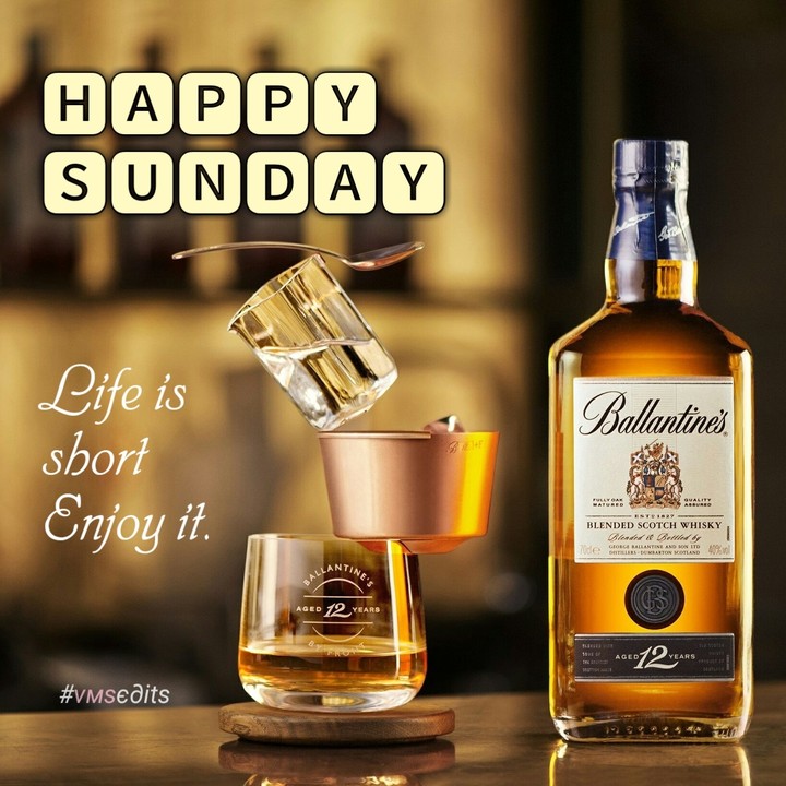 Happy Sunday