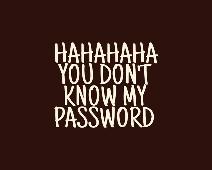 Hahaahahhahahaah