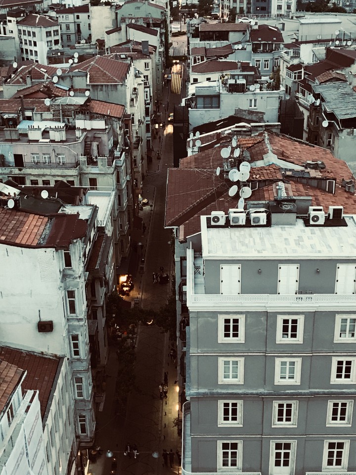 Big City Streets