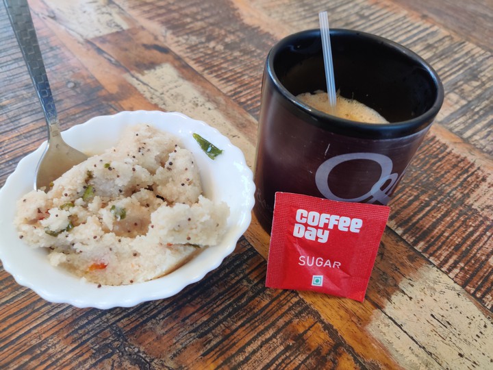coffee upma