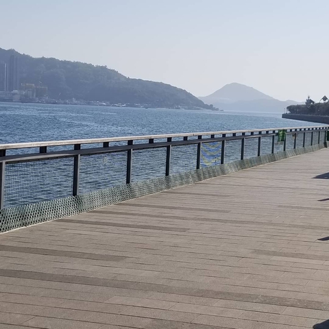 Quarry Bay Promenade Pet Garden