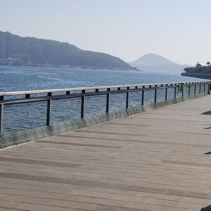 Quarry Bay Promenade Pet Garden