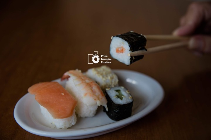 Sushi composition