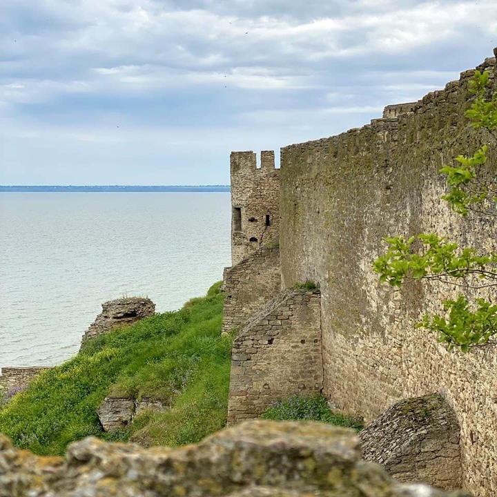castle