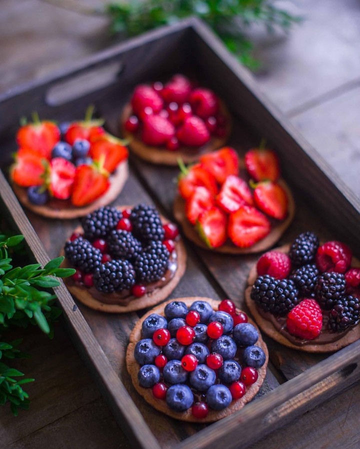 berries