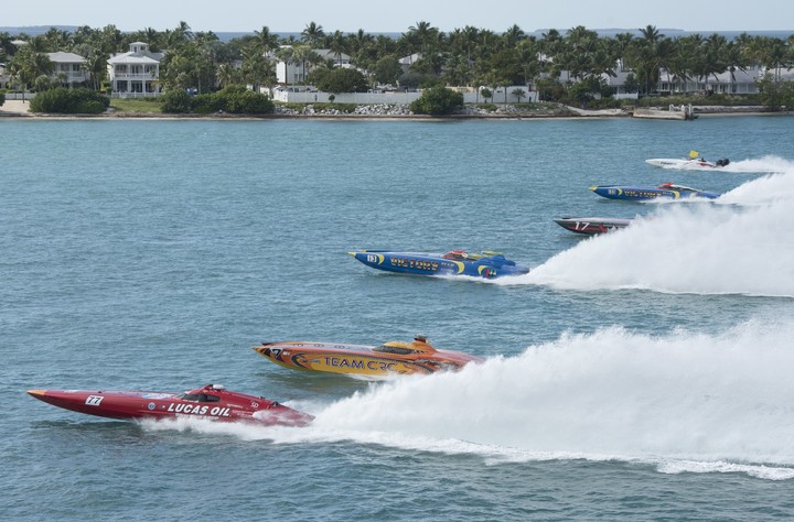 boat race