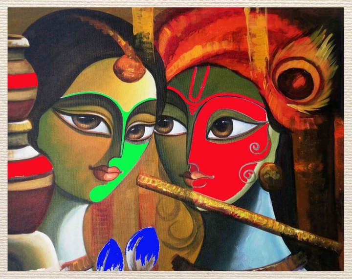 Lord Krishna