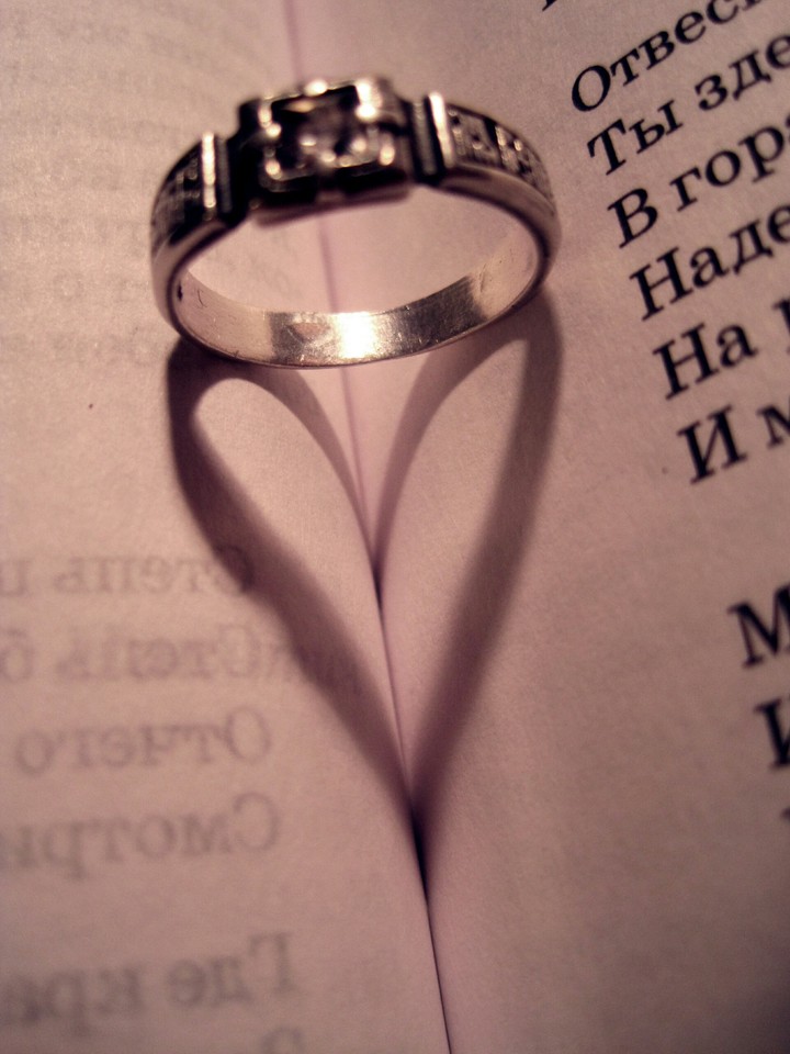 Shape of heart