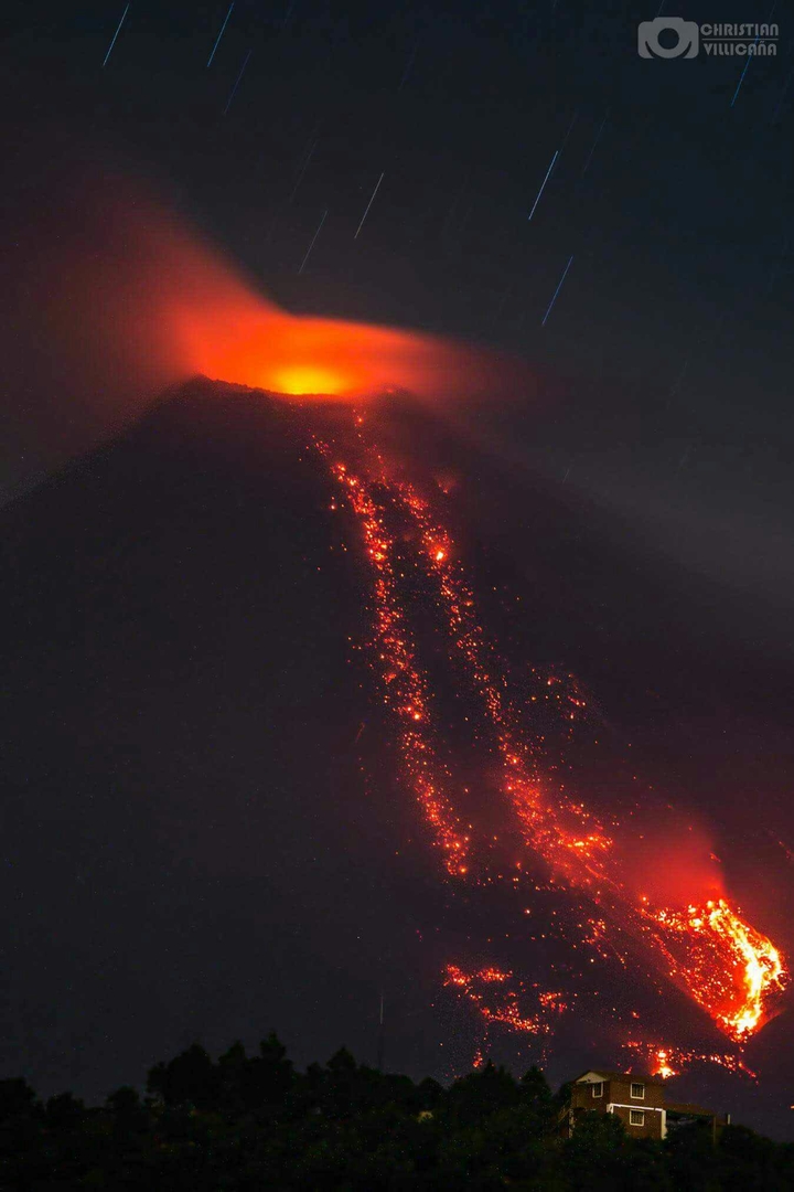 Lava love